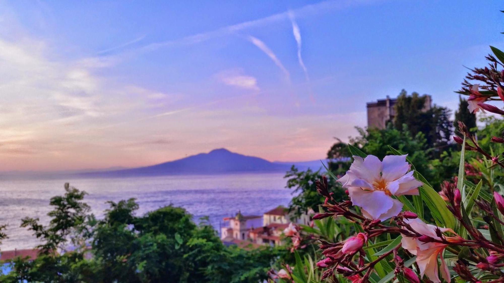 La Neffola Residence Sorrento Bagian luar foto