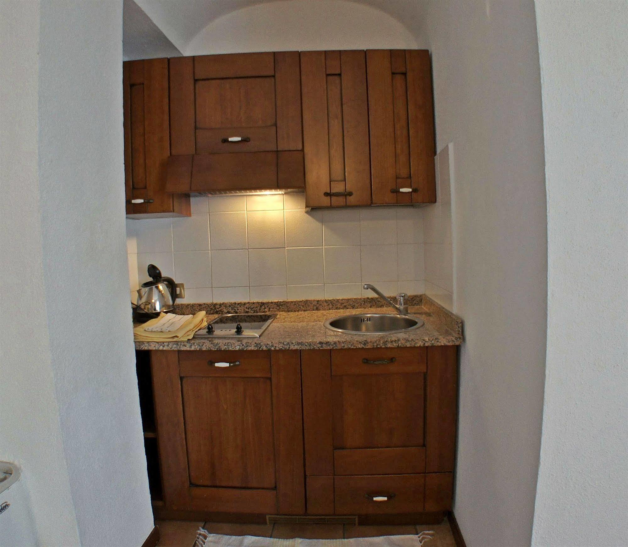 La Neffola Residence Sorrento Bagian luar foto