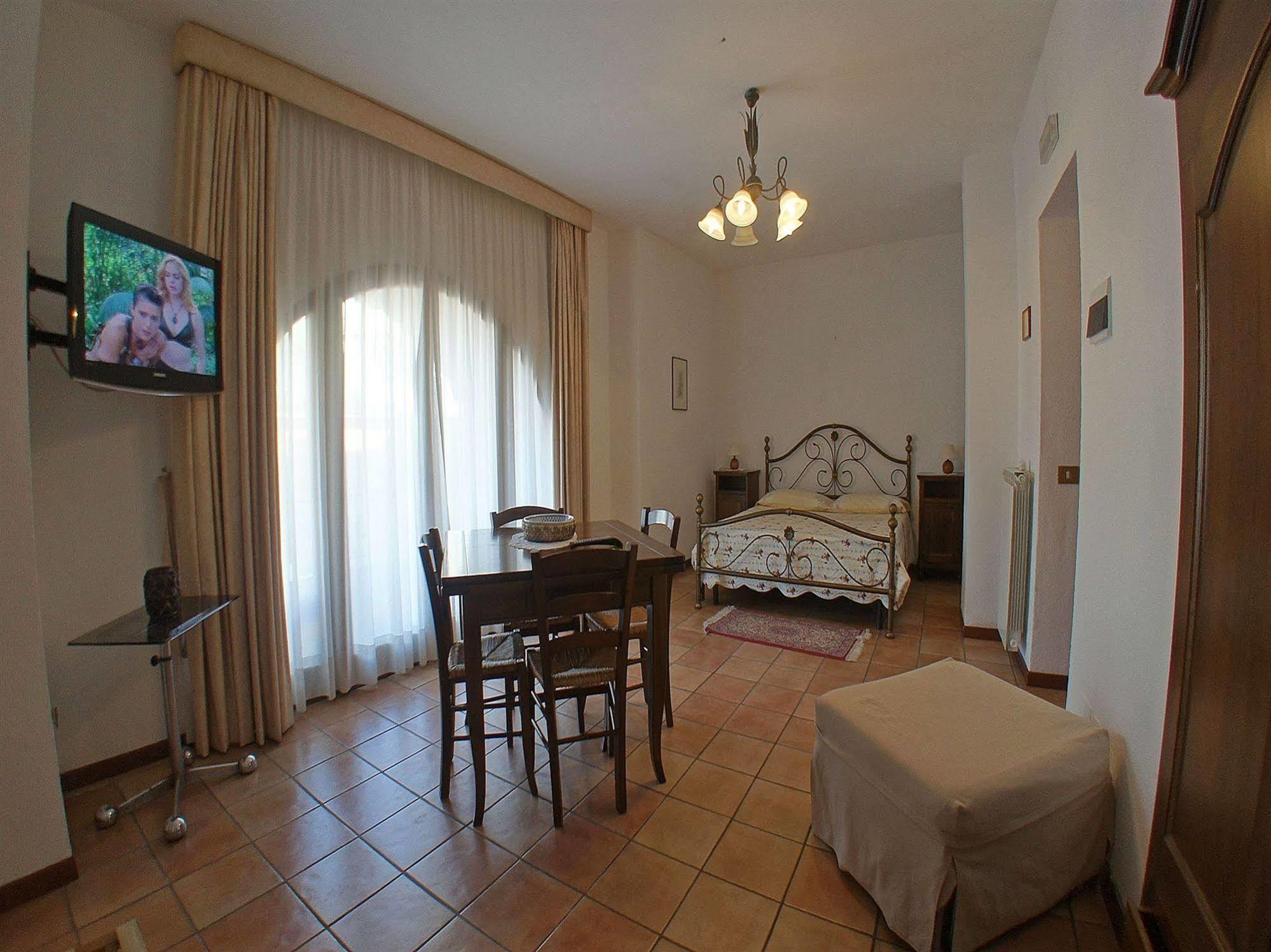 La Neffola Residence Sorrento Bagian luar foto